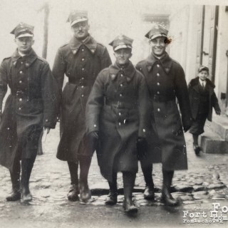 Zygmunt Zyblewski (drugi z prawej strony)